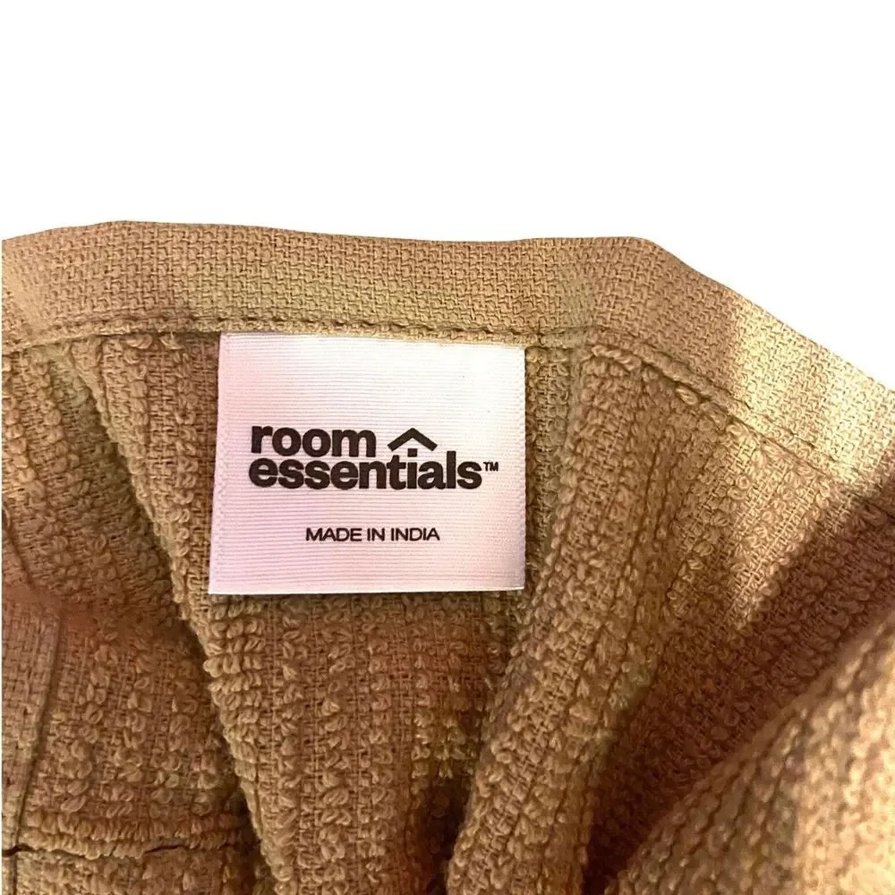 #3788 Thanksgiving brown kitchen towel